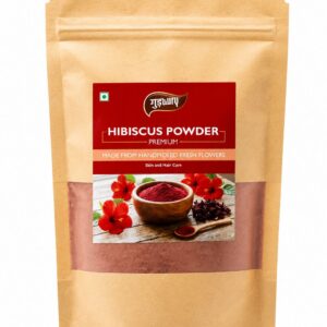 Hibiscus powder - 100 grm