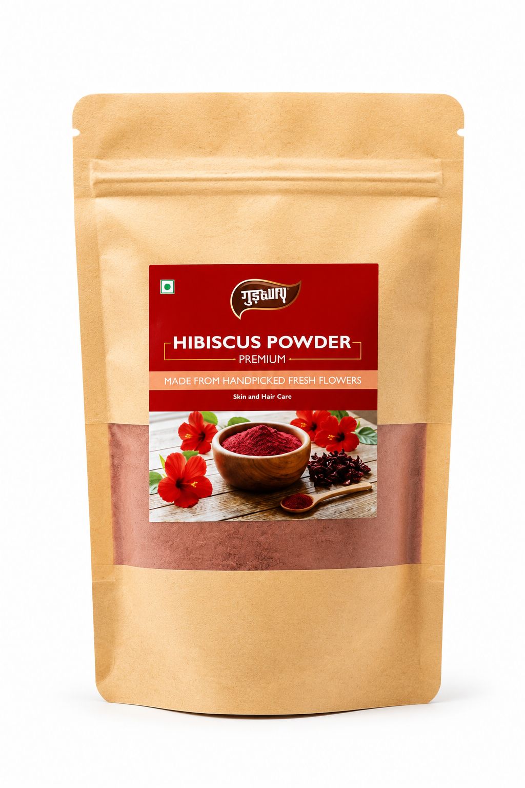 Hibiscus powder