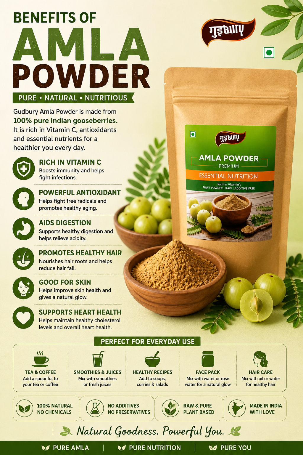 Amla Powder