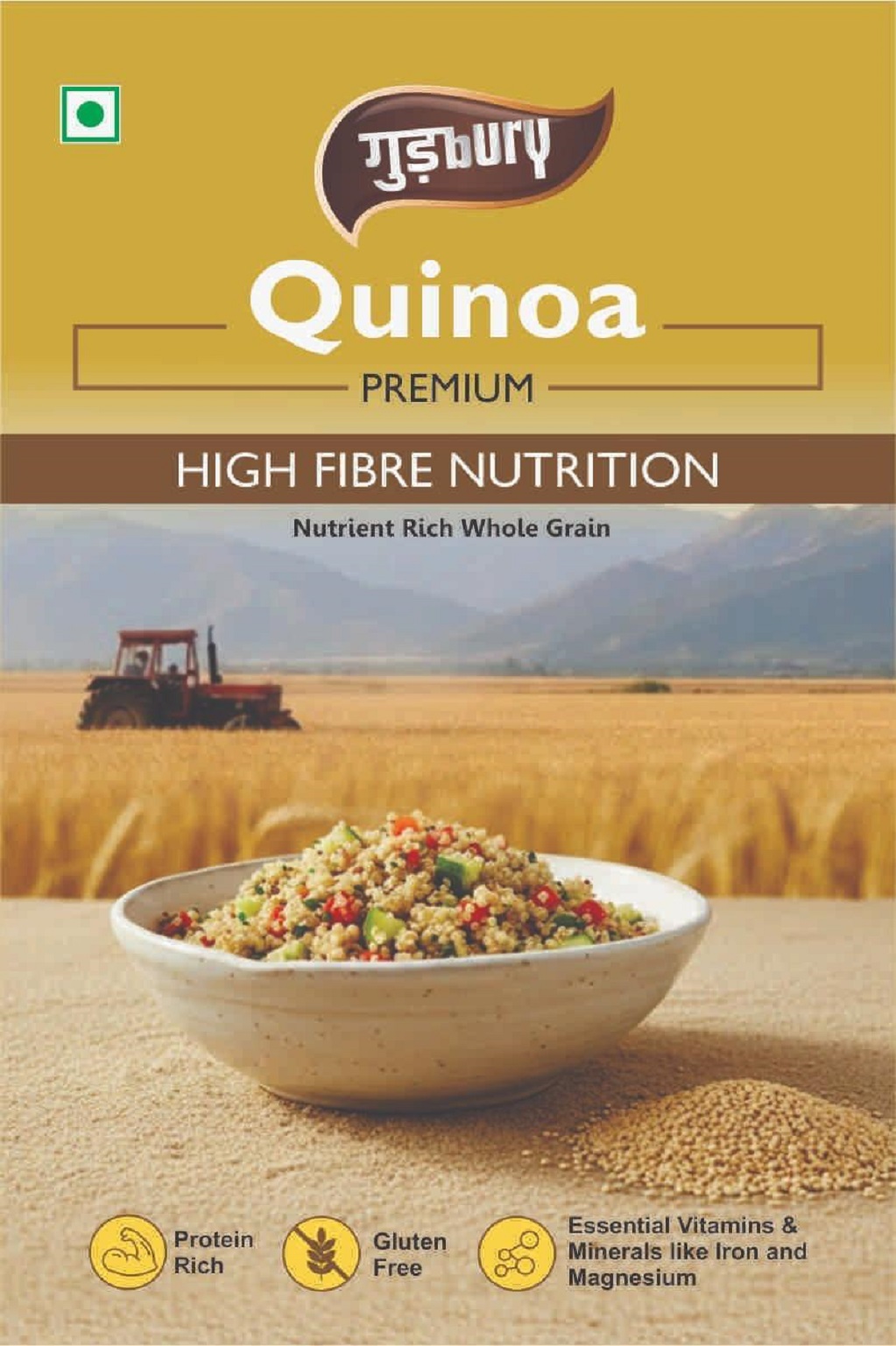 Quinoa