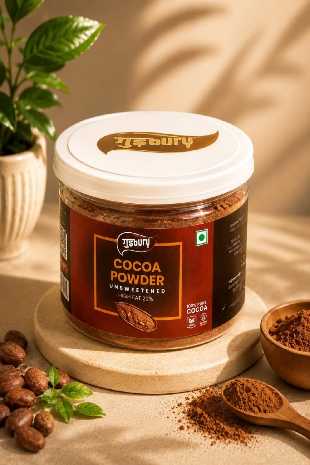 Premium Cocoa Powder