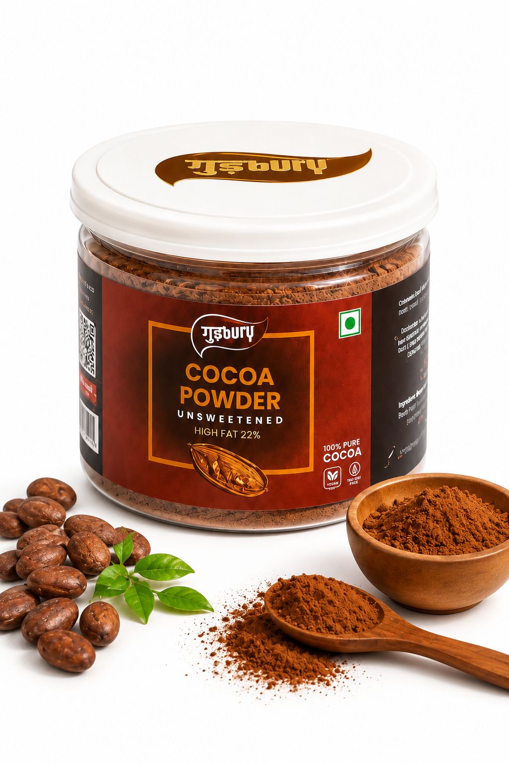 Premium Cocoa Powder