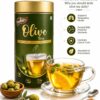 Olive Tea