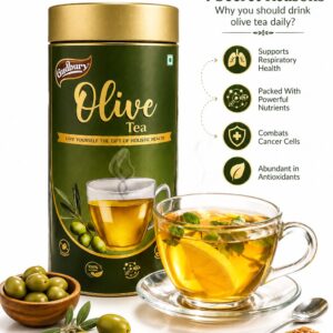 Olive Tea