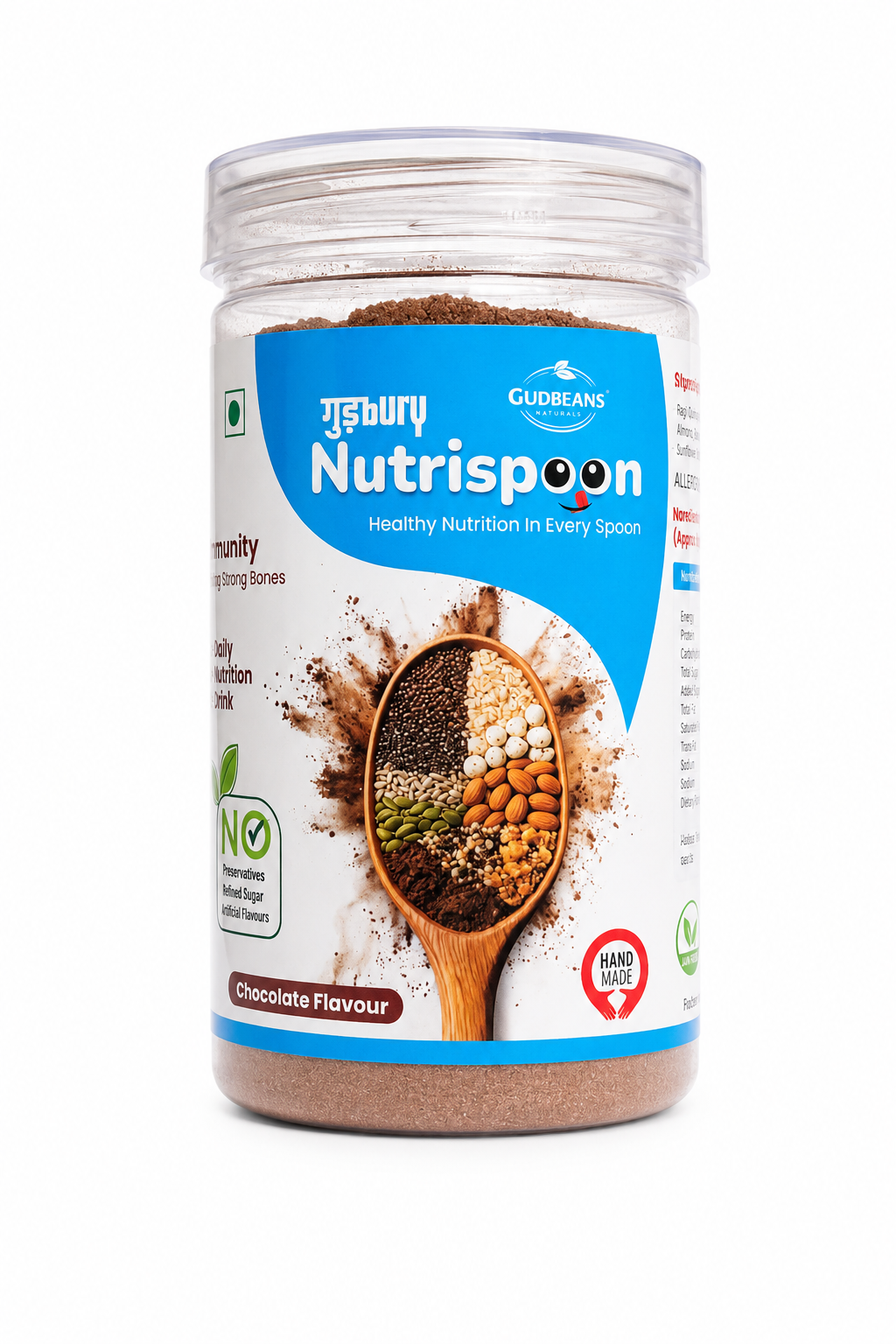 Nutrispoon